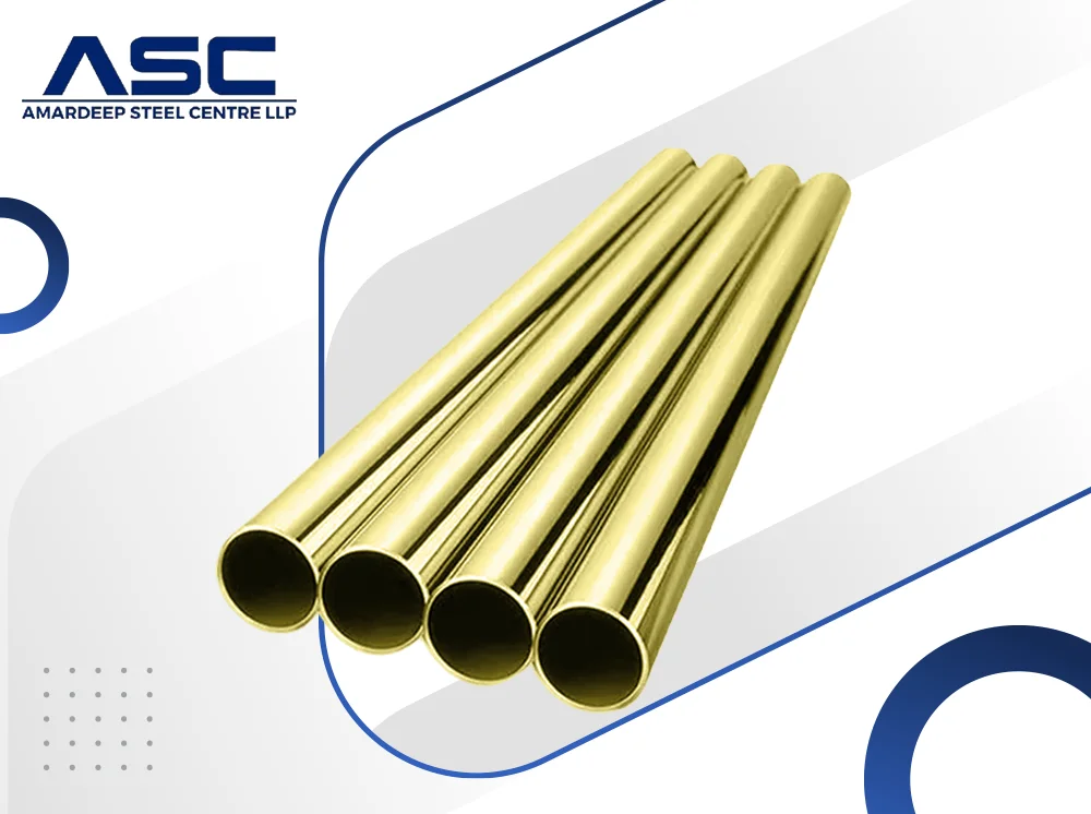 Heavy Wall C68700 Pipe